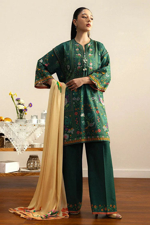 Coco By Zara Shahjahan Prints Drop Collection 2026 - 7B